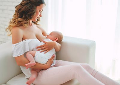 Empodérate de la lactancia materna: ¡hagamos que sea posible!
