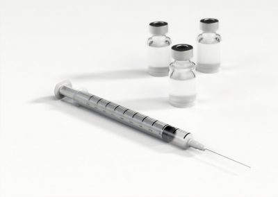 Vacuna en el adolescente influenza, tosferina y meningococo