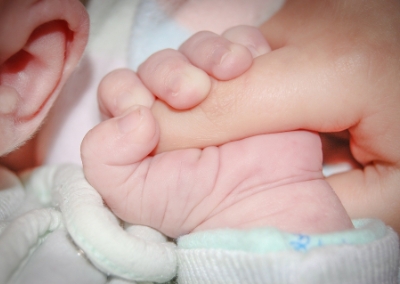La piel del bebé, un órgano en continuo desarrollo