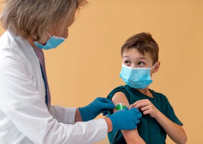 Vacuna COVID en mayores de 6 años