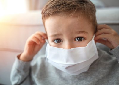 Manifestaciones clínicas del Covid 19:  lo que el pediatra debe saber