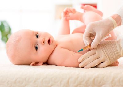 Primer año de vida importancia de la vacunación para un futuro saludable